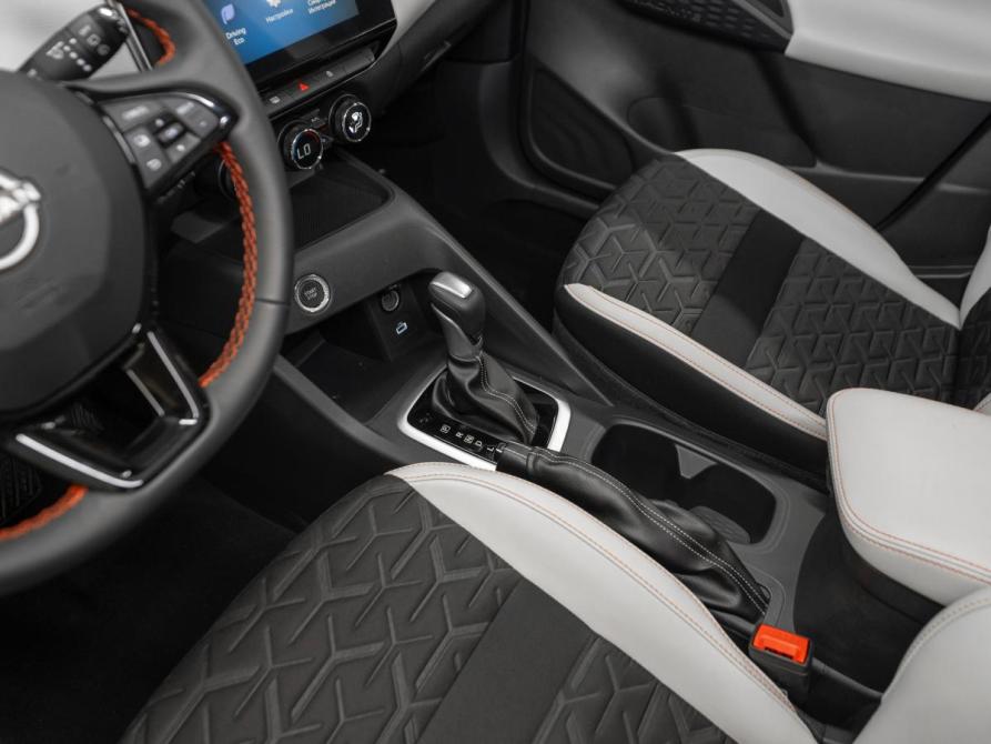 Nissan Magnite I Рестайлинг Москва  - изображение 13