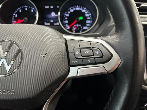 Volkswagen Tiguan II Рестайлинг с пробегом 2021 года, цена 2 049 000 рублей, 185486 км, внедорожник, Автокод Объявления