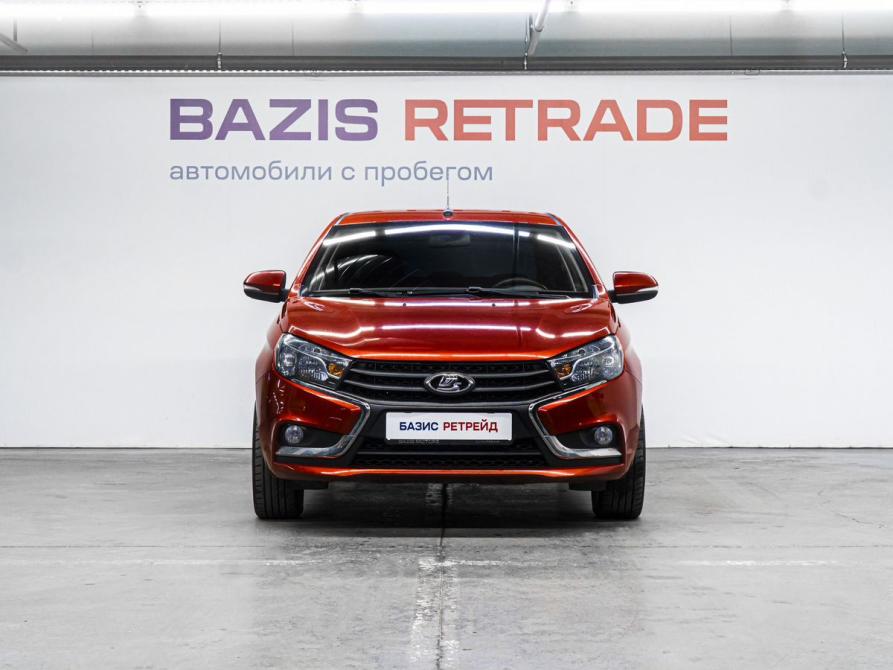 Lada (ВАЗ) Vesta I Тюмень  - изображение 3