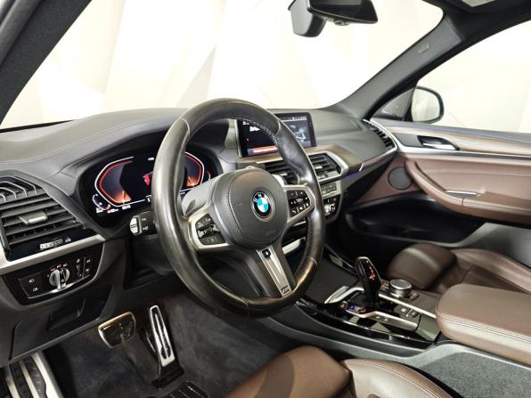 BMW X3 III (G01) с пробегом 2019 года, цена 4 490 000 рублей, 99684 км, внедорожник, Автокод Объявления