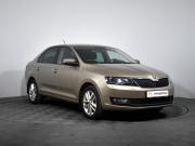 Skoda Rapid I Рестайлинг Санкт-Петербург  - изображение 23