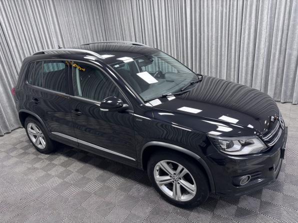 Volkswagen Tiguan I Рестайлинг с пробегом 2016 года, цена 1 590 000 рублей, 260053 км, внедорожник, Автокод Объявления