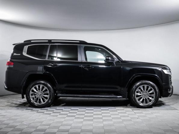 Toyota Land Cruiser 300 Series с пробегом 2021 года, цена 10 350 000 рублей, 56952 км, внедорожник, Автокод Объявления