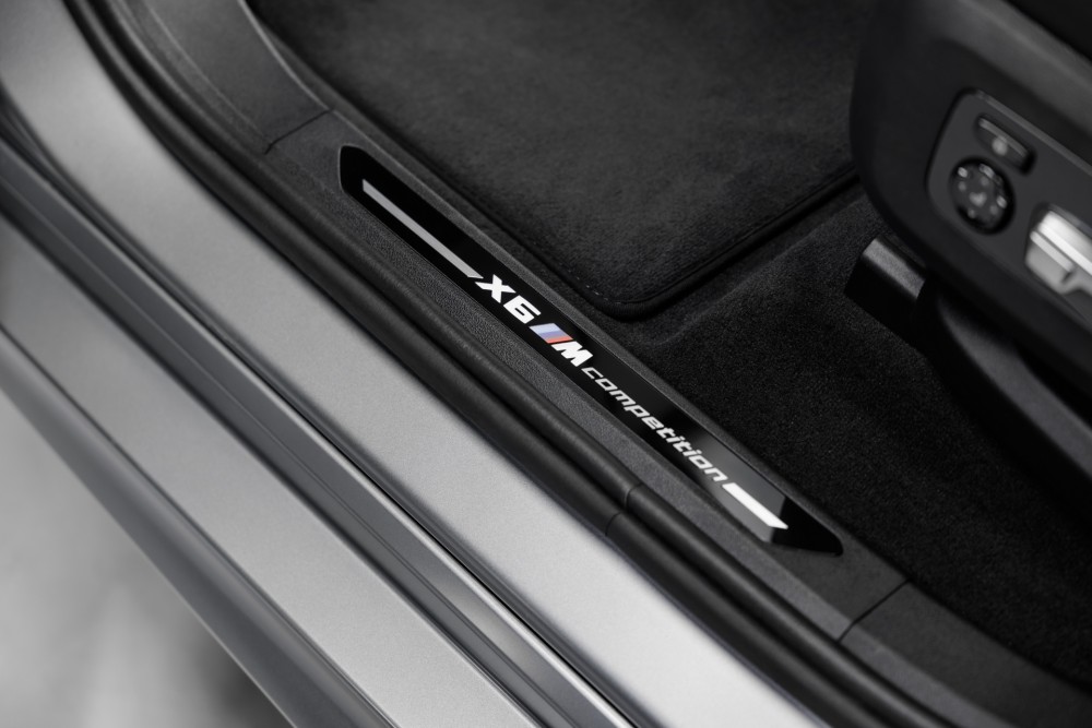 BMW X6 M III (F96) Рестайлинг Москва  - изображение 23