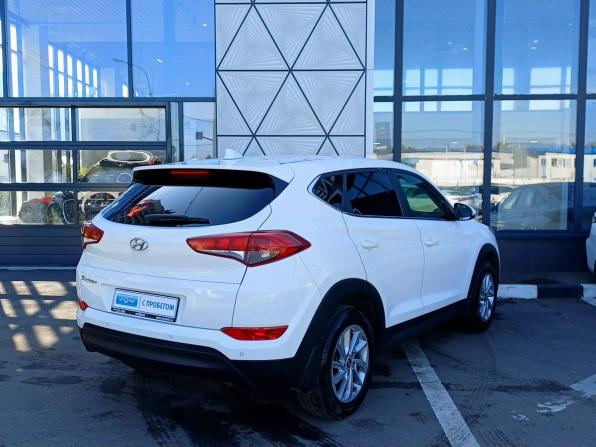 Hyundai Tucson III с пробегом 2017 года, цена 1 699 000 рублей, 175239 км, внедорожник, Автокод Объявления