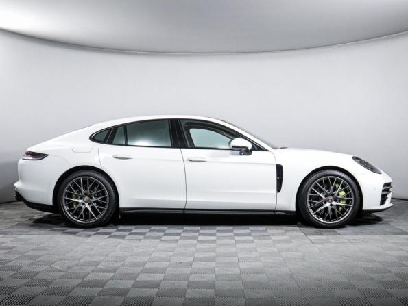 Porsche Panamera II Рестайлинг с пробегом 2021 года, цена 12 500 000 рублей, 24652 км, лифтбек, Автокод Объявления