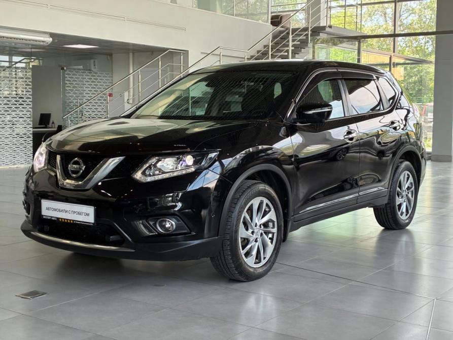 Nissan X-Trail III Новосибирск  - изображение 1
