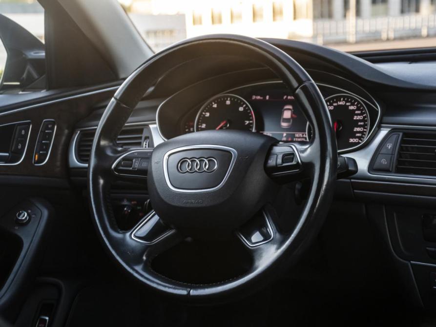 Audi A6 IV (C7) Рестайлинг Москва  - изображение 11