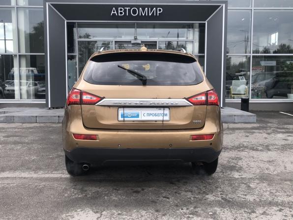 Zotye T600 с пробегом 2018 года, цена 810 000 рублей, 153046 км, внедорожник, Автокод Объявления