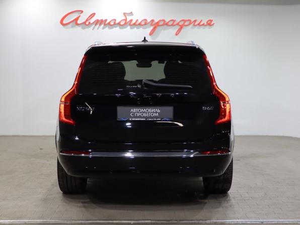 Volvo XC90 II Рестайлинг 1 с пробегом 2024 года, цена 8 210 000 рублей, 12614 км, внедорожник, Автокод Объявления