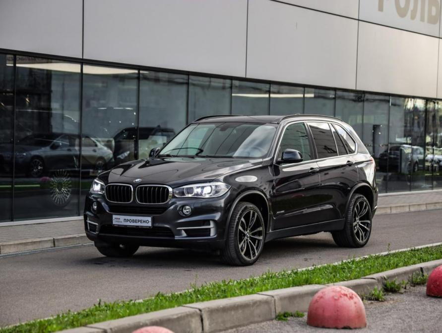 BMW X5 III (F15) Санкт-Петербург  - изображение 3
