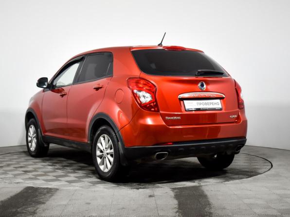 SsangYong Actyon II Рестайлинг с пробегом 2013 года, цена 717 000 рублей, 214800 км, внедорожник, Автокод Объявления