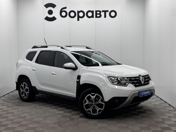 Renault Duster II с пробегом 2021 года, цена 1 380 000 рублей, 131443 км, внедорожник, Автокод Объявления