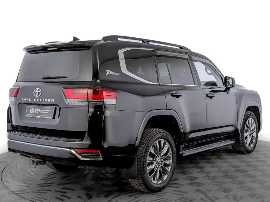 Toyota Land Cruiser 300 Series Москва  - изображение 5