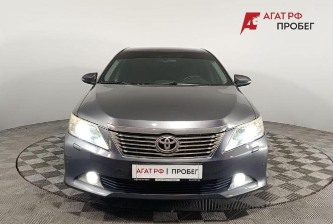 Toyota Camry VII (XV50) с пробегом 2012 года, цена 1 475 000 рублей, 247000 км, седан, Автокод Объявления