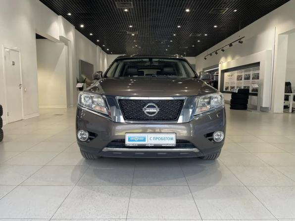 Nissan Pathfinder IV с пробегом 2015 года, цена 1 880 000 рублей, 108150 км, внедорожник, Автокод Объявления
