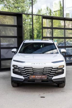 Новый JETOUR DASHING I 2026 года, цена 2 759 900 рублей, внедорожник, Автокод Объявления