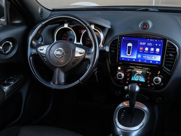 Nissan Juke I с пробегом 2014 года, цена 1 150 000 рублей, 64503 км, внедорожник, Автокод Объявления