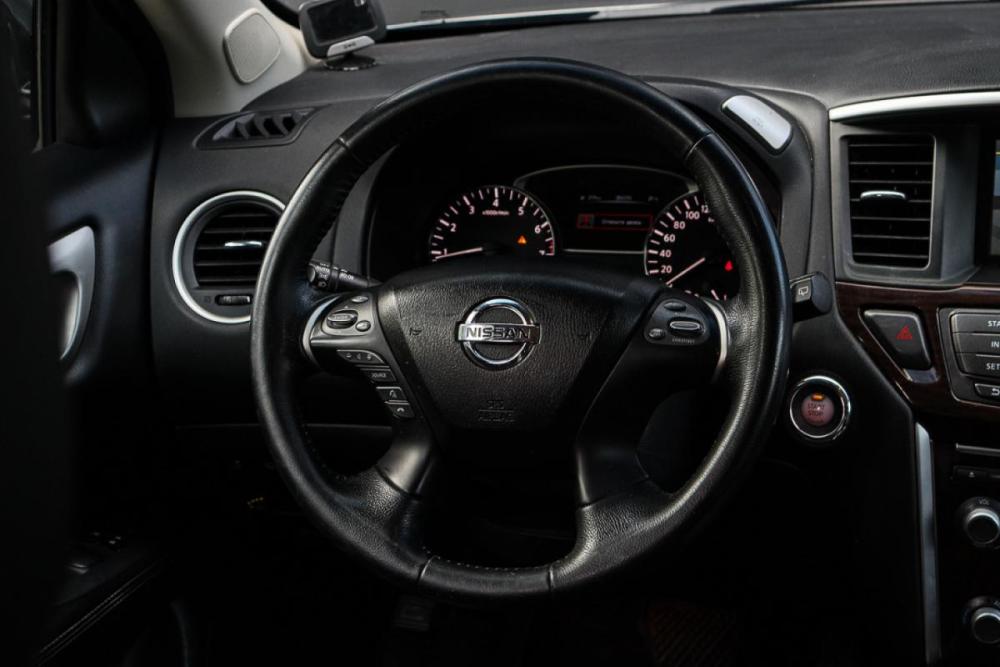 Nissan Pathfinder IV Москва  - изображение 15