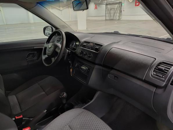 Skoda Fabia II Рестайлинг с пробегом 2011 года, цена 620 000 рублей, 175834 км, универсал, Автокод Объявления