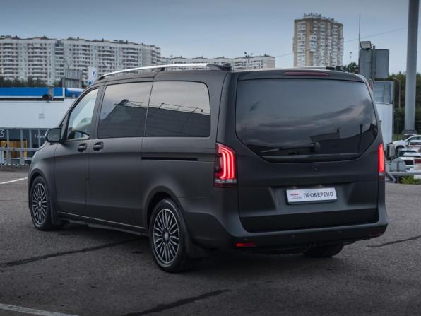Mercedes-Benz V-Класс III (W447) с пробегом 2016 года, цена 3 099 000 рублей, 236430 км, минивэн, Автокод Объявления