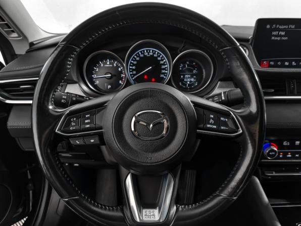 Mazda 6 III (GJ) Рестайлинг 2 с пробегом 2021 года, цена 2 275 000 рублей, 104000 км, седан, Автокод Объявления