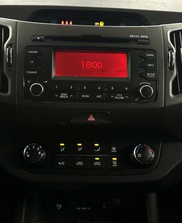 Kia Sportage III с пробегом 2012 года, цена 1 140 000 рублей, 217693 км, внедорожник, Автокод Объявления