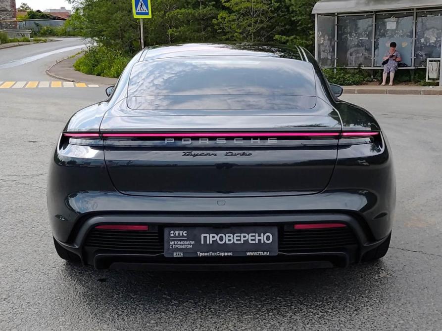 Porsche Taycan I Казань  - изображение 7