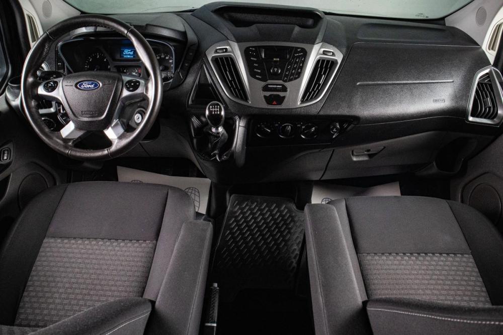 Ford Tourneo Custom I Сургут  - изображение 13