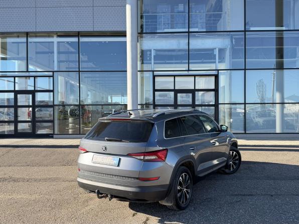 Skoda Kodiaq I с пробегом 2019 года, цена 2 200 000 рублей, 179035 км, внедорожник, Автокод Объявления