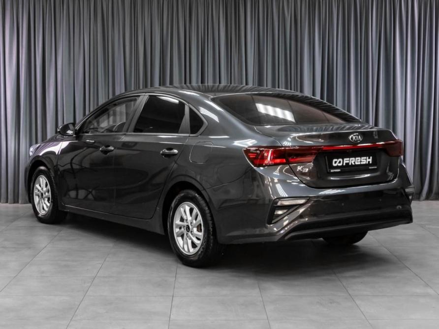 Kia K3 II Тюмень  - изображение 2