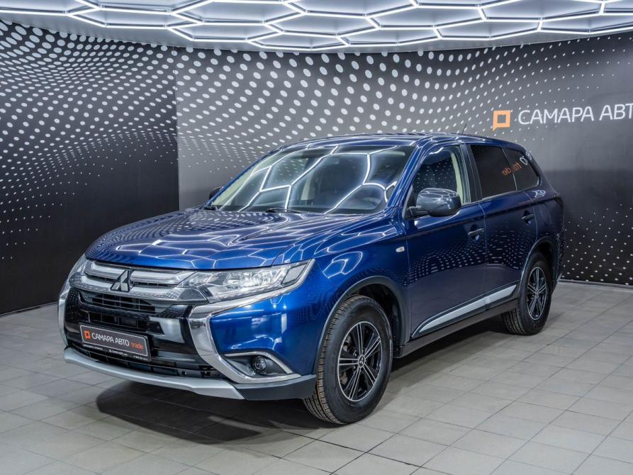 Mitsubishi Outlander III Рестайлинг 2 Самара  - изображение 1