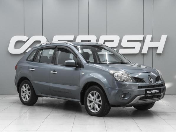 Renault Koleos I с пробегом 2008 года, цена 719 000 рублей, 273234 км, внедорожник, Автокод Объявления