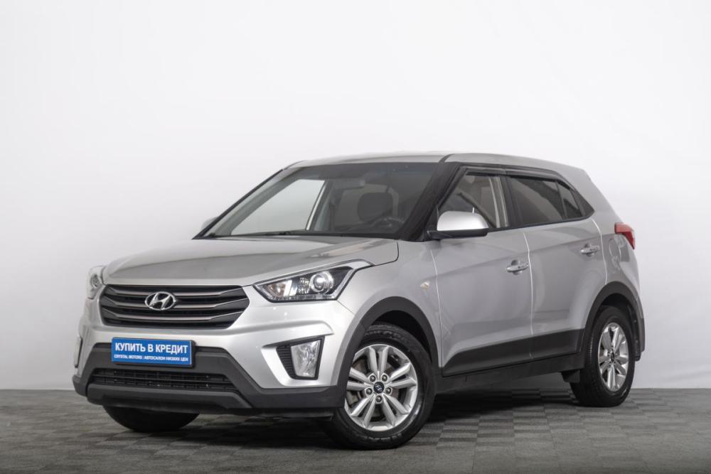 Hyundai Creta I Томск  - изображение 2
