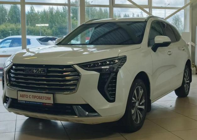 Haval Jolion I с пробегом 2023 года, цена 1 838 000 рублей, 37000 км, внедорожник, Автокод Объявления