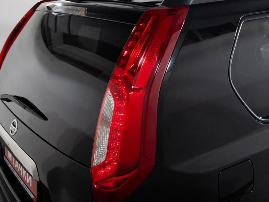 Nissan X-Trail II Рестайлинг Иркутск  - изображение 24