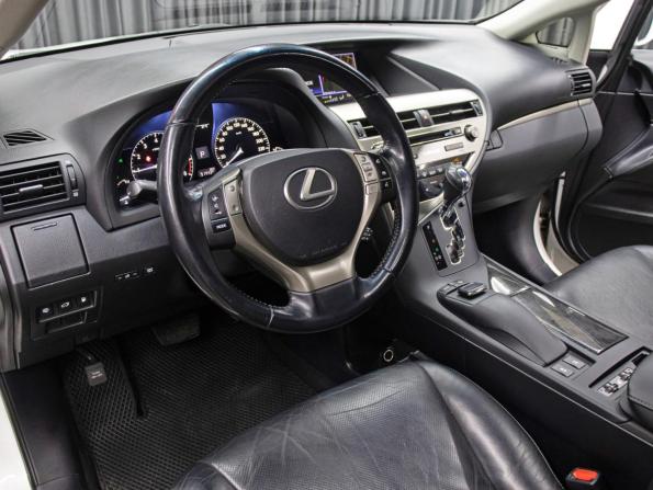 Lexus RX III Рестайлинг с пробегом 2015 года, цена 2 998 000 рублей, 91438 км, внедорожник, Автокод Объявления