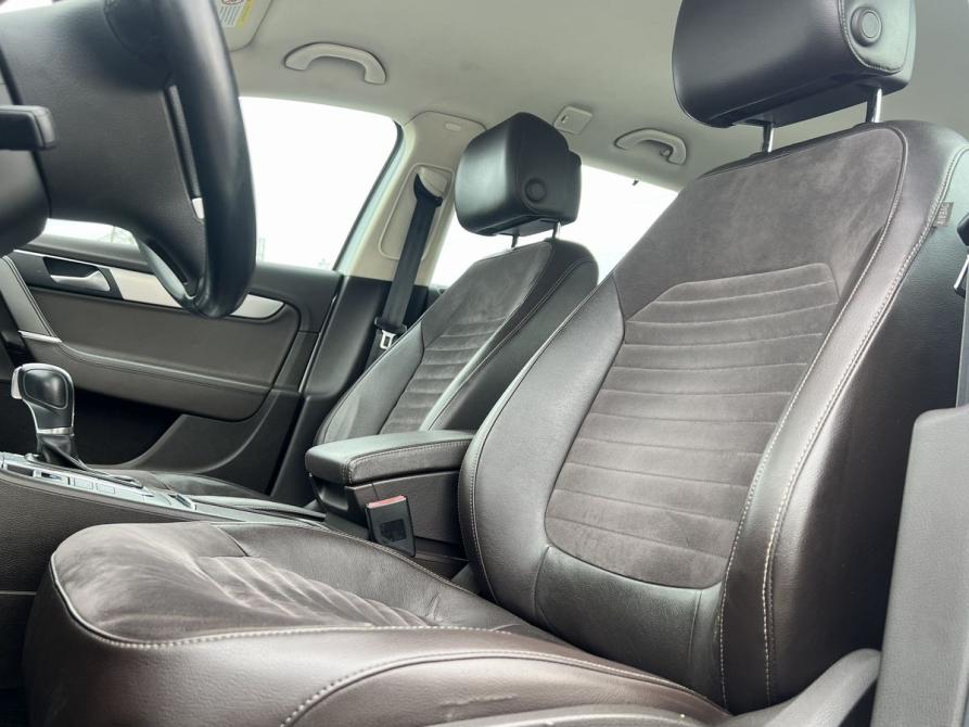Volkswagen Passat B7 Уфа  - изображение 13