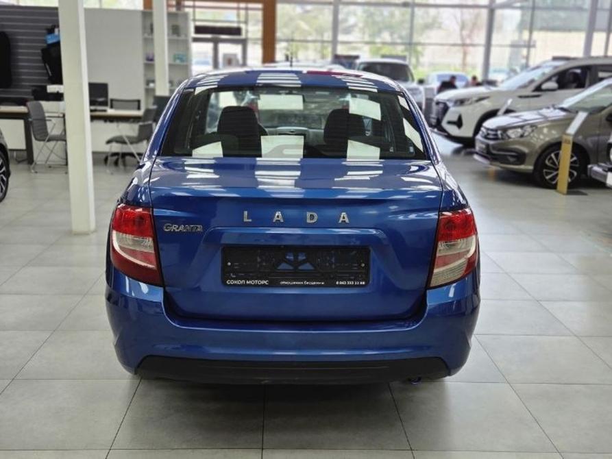 Lada (ВАЗ) Granta I Рестайлинг Ростов-на-Дону  - изображение 5