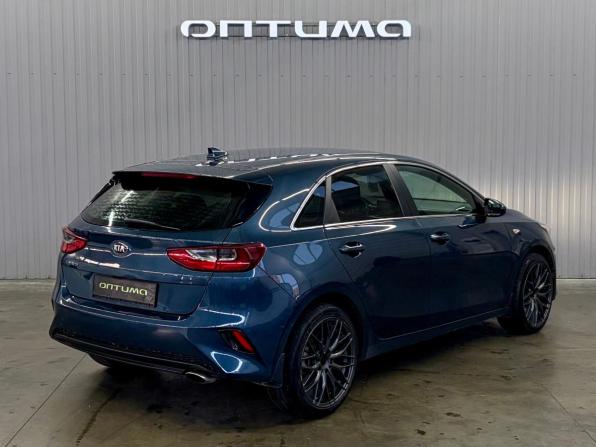 Kia Ceed III с пробегом 2018 года, цена 1 487 000 рублей, 189010 км, хэтчбек, Автокод Объявления