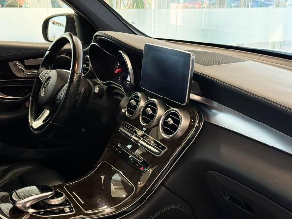 Mercedes-Benz GLC I (X253) с пробегом 2016 года, цена 2 635 000 рублей, 159492 км, внедорожник, Автокод Объявления