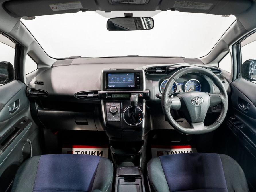Toyota Wish II Рестайлинг Чита  - изображение 8