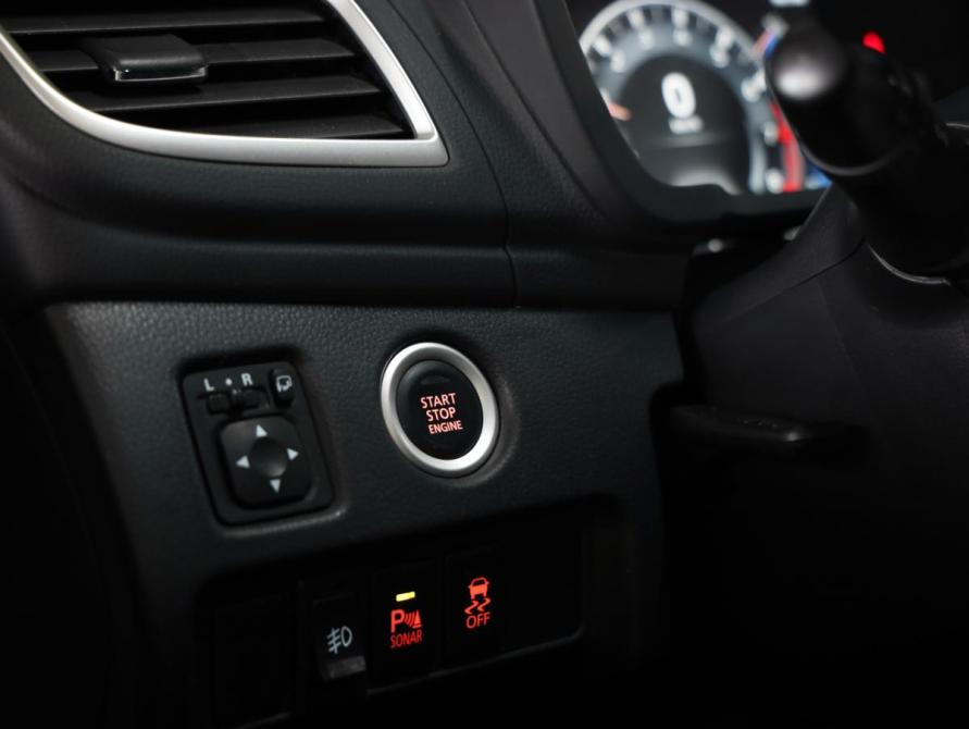 Mitsubishi Montero Sport III Рестайлинг Санкт-Петербург  - изображение 22