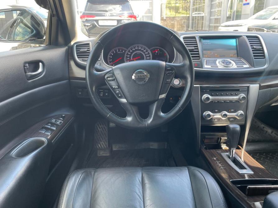 Nissan Teana II Рестайлинг Мурманск  - изображение 14