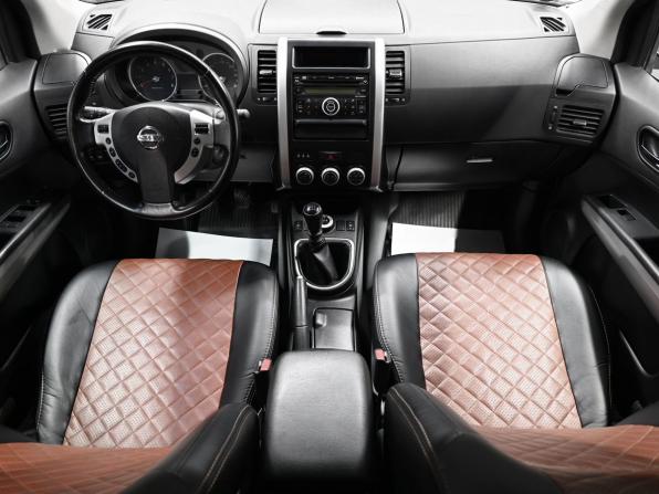 Nissan X-Trail II с пробегом 2010 года, цена 1 145 000 рублей, 233979 км, внедорожник, Автокод Объявления