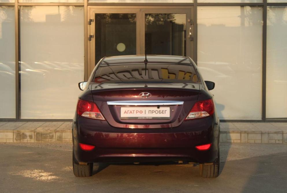 Hyundai Solaris I Саратов  - изображение 6
