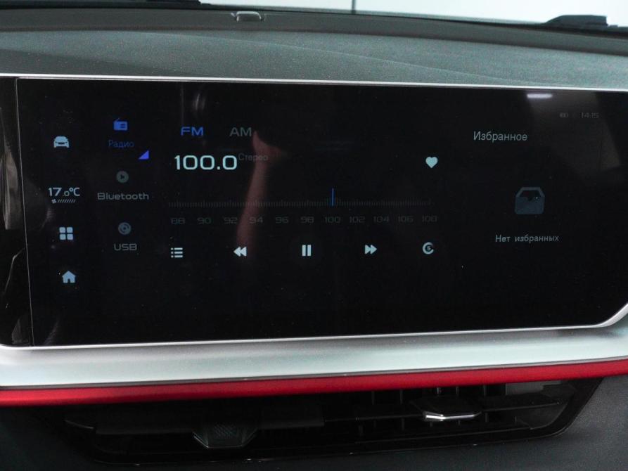 Geely Coolray I Рестайлинг Минеральные Воды  - изображение 14