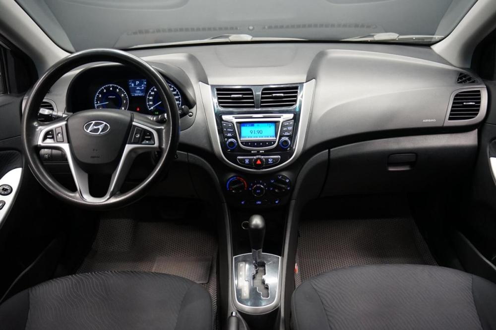 Hyundai Accent IV Крым  - изображение 18