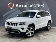 Jeep Grand Cherokee IV (WK2) Рестайлинг Пермь  - изображение 31