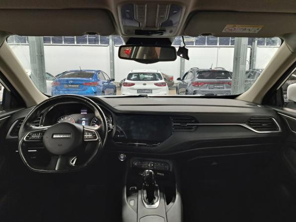 Haval F7 I с пробегом 2021 года, цена 1 549 000 рублей, 163670 км, внедорожник, Автокод Объявления